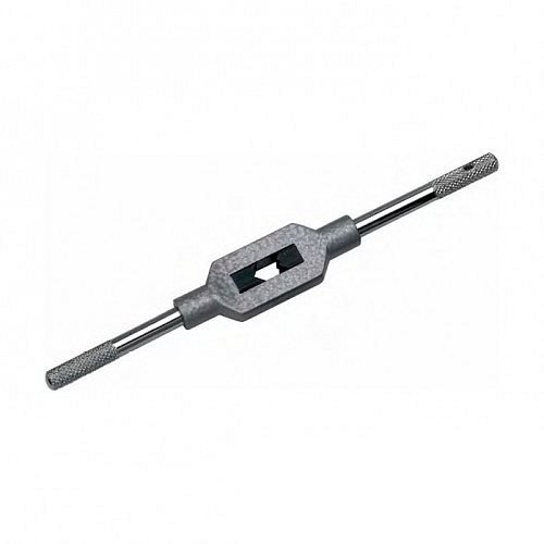 VÖLKEL Тримач мітчика №1.М1-10; 1/16-3/8"; G1/8; квадрат 2,0-6,3 мм; L=176