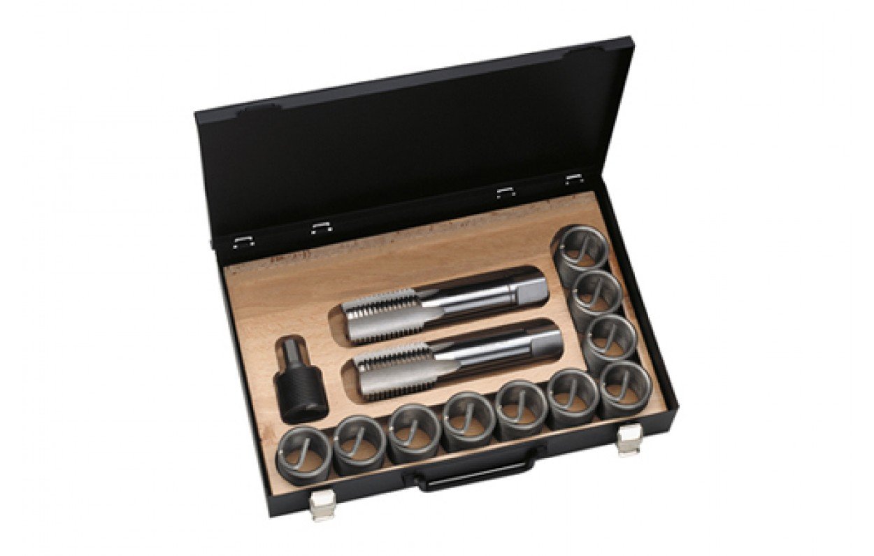 VÖLKEL Набір для ремонту різьблення G 1/2x14 V-COIL 04193