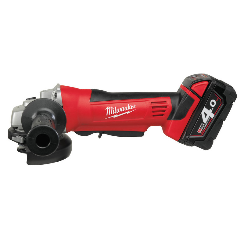 MILWAUKEE Углошлифовальная машина 125 мм HD18 AG-125-402C 4933441507 | 4933441507