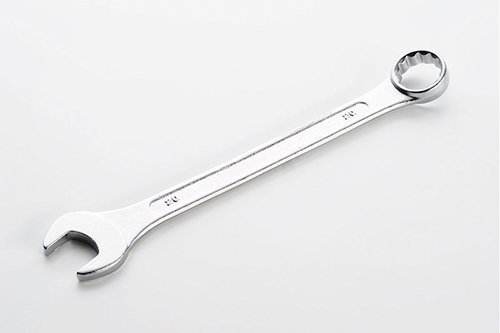 Ключ рожково - накидной 20мм Стандарт СИЛА