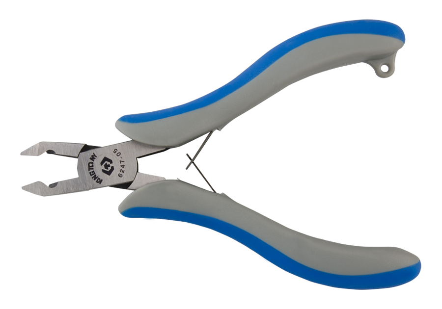 KING TONY Кусачки диагональные ЯПОНСКИЙ ТИП, ДЛИНА 125 ММ | 6247-05