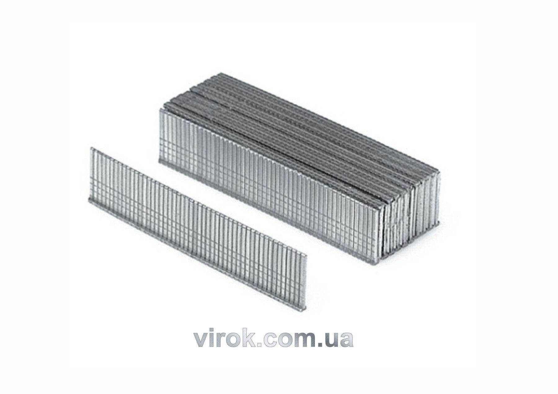 YATO Цвяхи до степлера YATO, h= 10 x 1.2 мм, 1000 шт.  | YT-7032