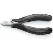 KNIPEX Кусачки боковые для электроники антистатические 115 мм 77 12 115 ESD | 77 12 115 ESD