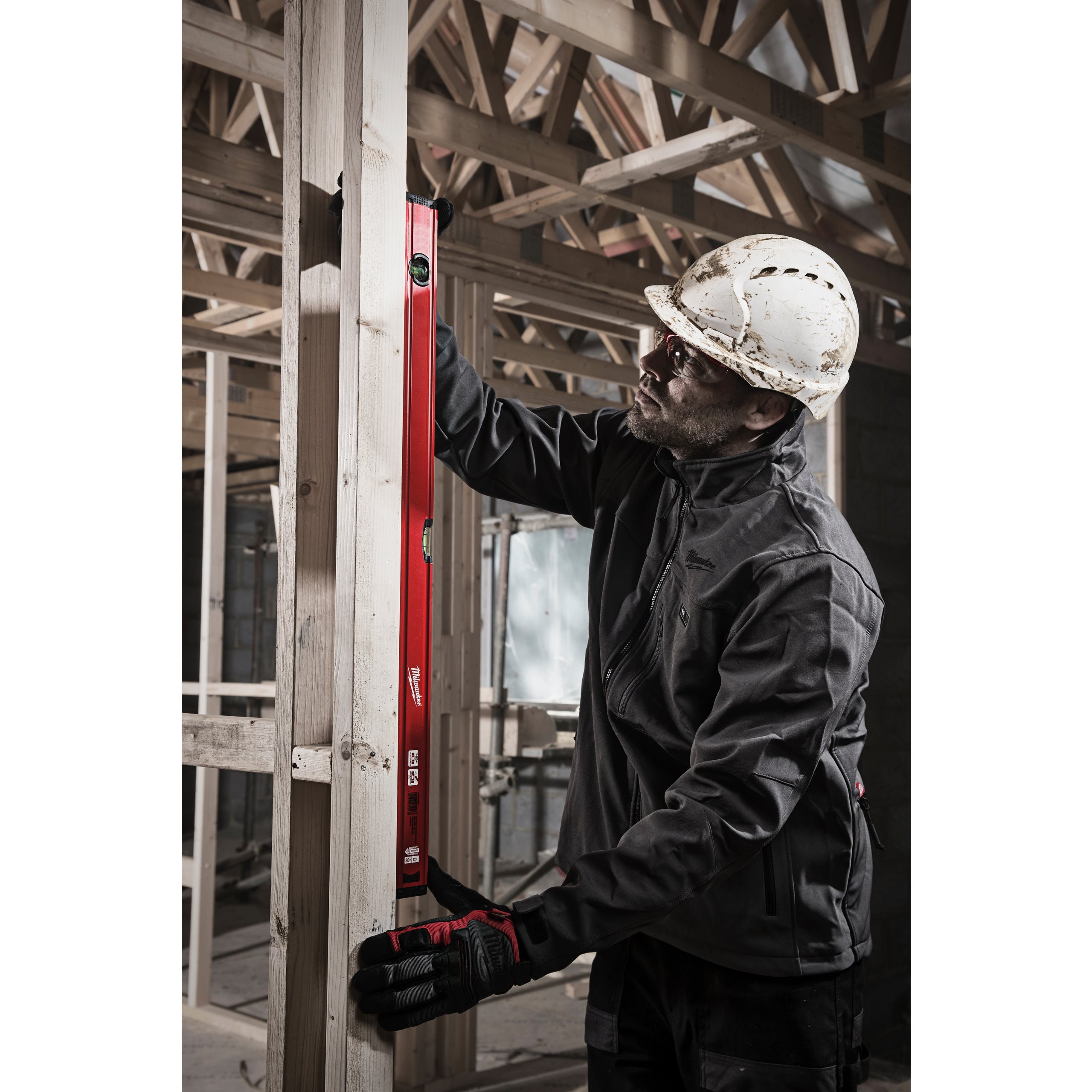 MILWAUKEE Рівень Slim Box , 80см | 4932459092