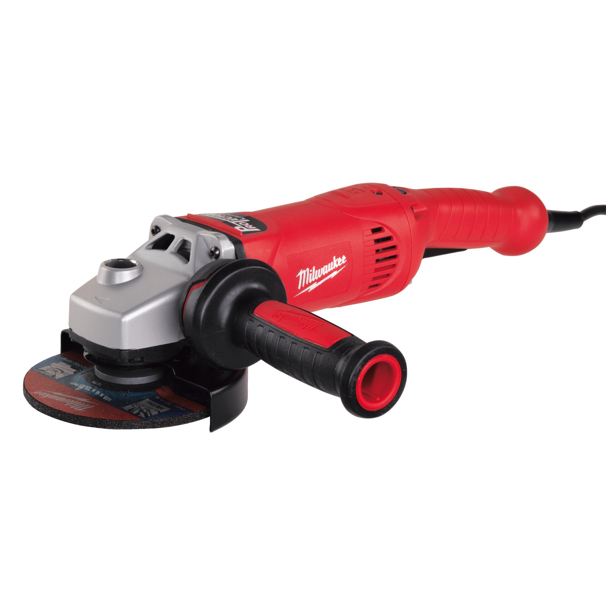 MILWAUKEE Углошлифовальная машина 125 мм AGV 17-125 XC/DMS 4933455140 | 4933455140