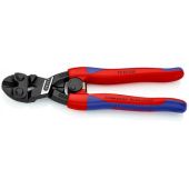 KNIPEX Мощный инструмент для резания близко к поверхности для мягких металлов и пластмассы 200 мм KN
