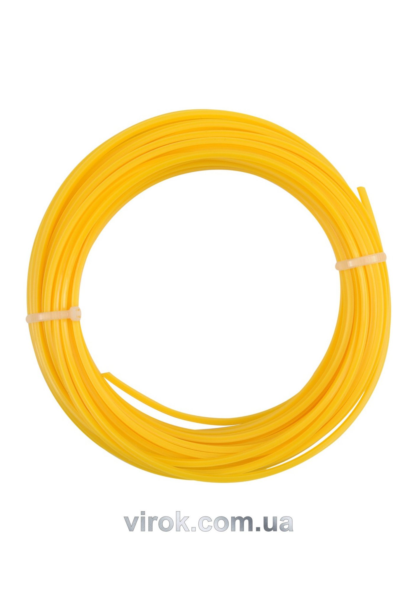 FLO Жилка для тримера квадратна 1,6 мм х 10 м  | 89412