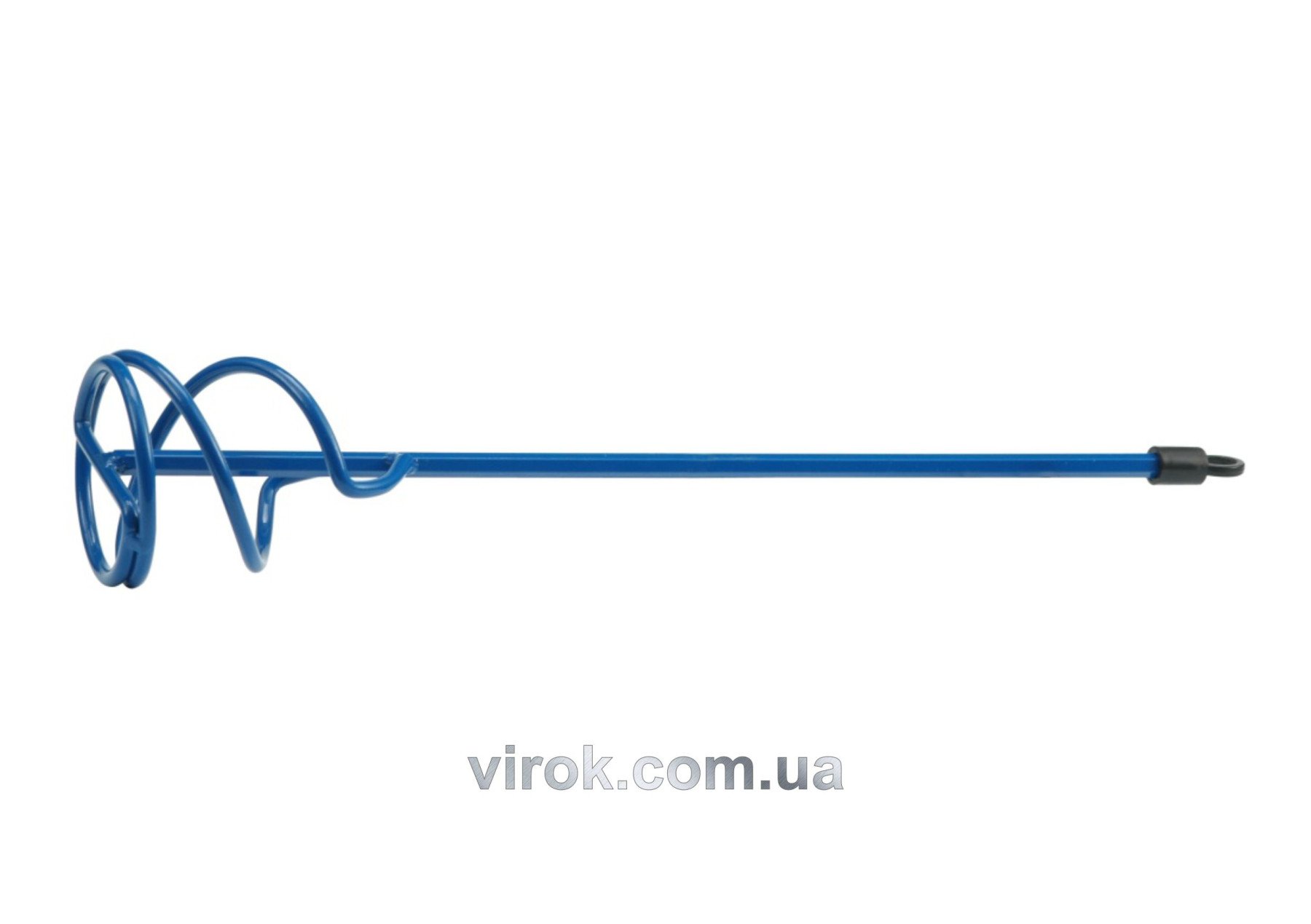 VOREL Міксер для будівельних сумішей та клею : 80 x 410 мм, трубчатий  | 09006