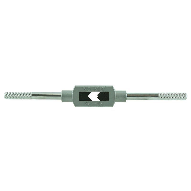 KING TONY Держатель для метчиков M3-M12(1/8-1/2") | 12939MQ-A02