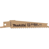Набір пильних полотен Makita для JR100D (100 мм, 5 шт.) (B-20432)