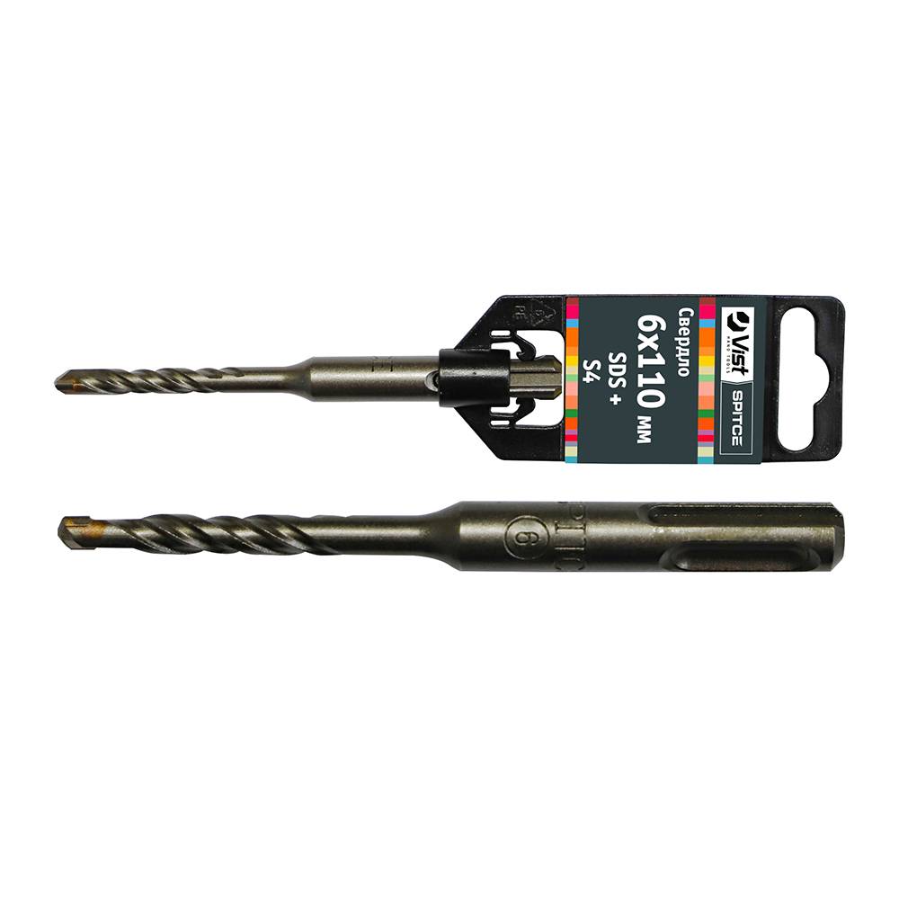 Свердло SDS Plus, 14х800мм Spitce | 19-366