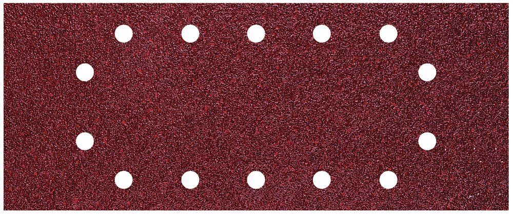 Wolfcraft шлифовальных листов (25 шт.) 115 x 280 // 1986200