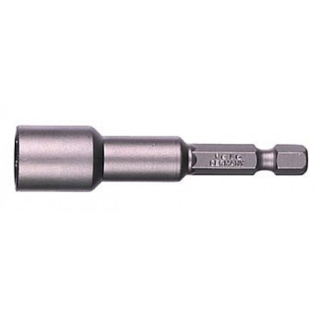 FELO Головка-держатель магнитная SW 8х66 мм 1/4 " E 6,3. // 03908010