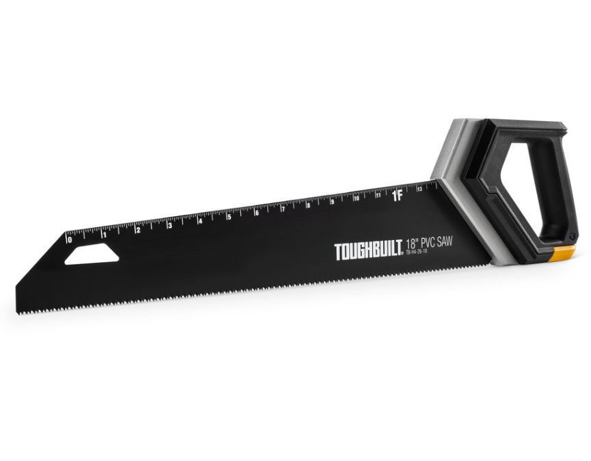 TOUGHBUILT Пила для ПВХ 450MM/18" | TB-H4-26-18