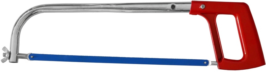 41-520 Ножівка по металу, рамка хром, 250–300 мм | Technics
