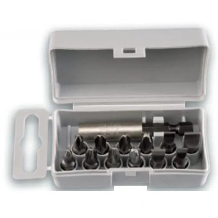 Набор бит 25 мм + держатель, 13шт.