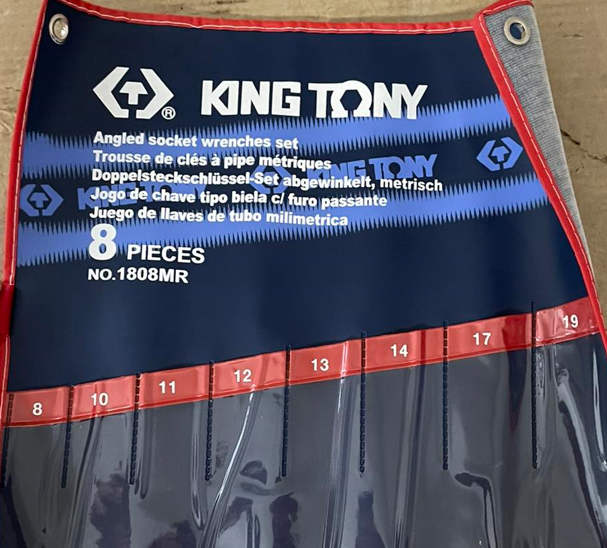 KING TONY Чехол для 1808MR | 831808KTAA