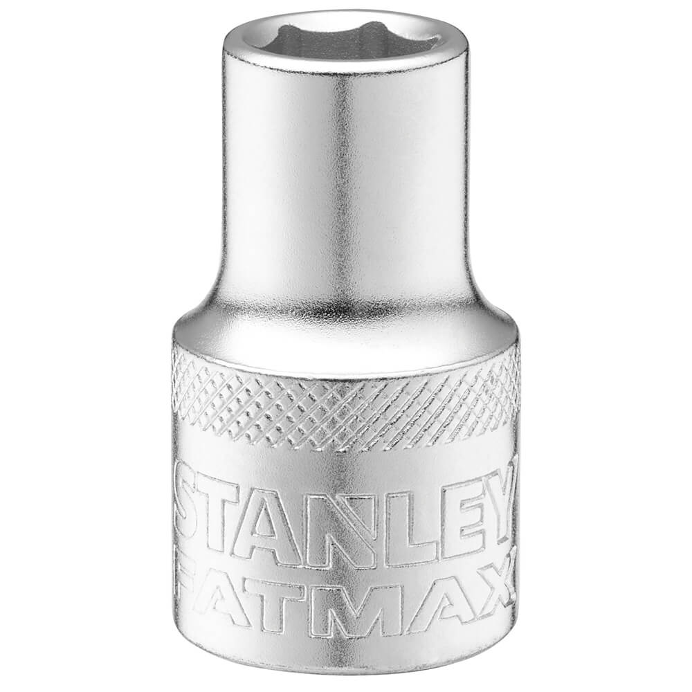 Головка торцева STANLEY 1/2" х 10 мм, з шестигранним профілем, метрична. | FMMT17229-0