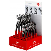 KNIPEX Дисплей для 5 инструментов Alligator® KN-8801180 / 5 инструментов KN-8801250, укомплектованны