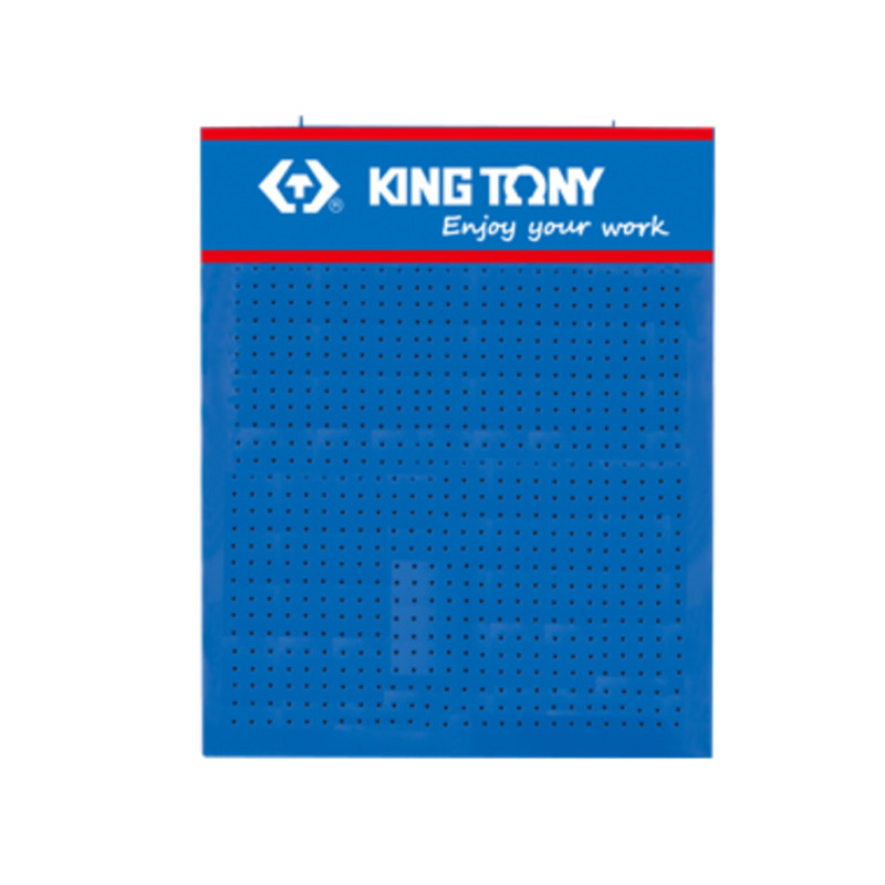 KING TONY Перфорированная панель инструментальная | 87203