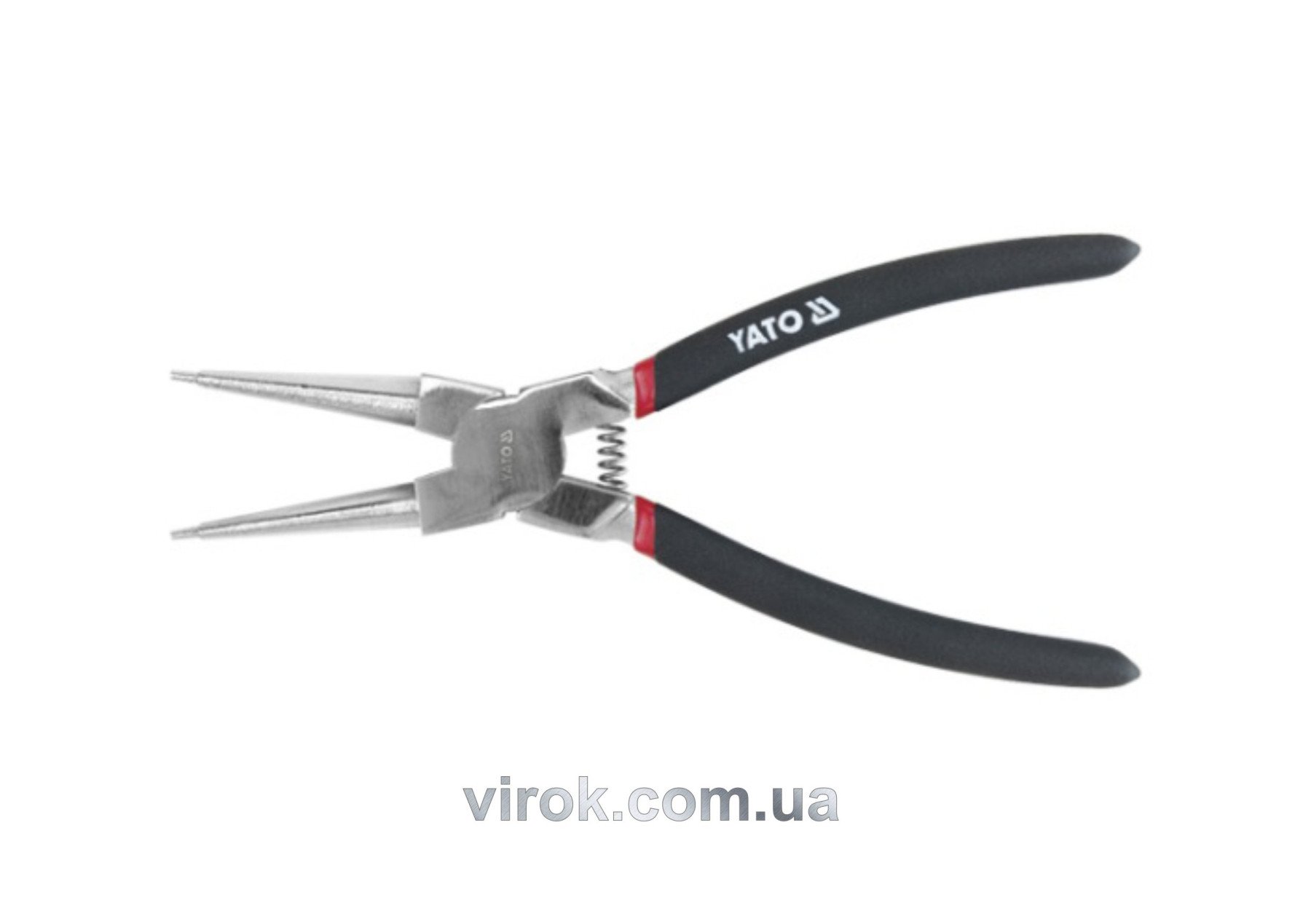 YATO Знімач стопорних кілець YATO (зжим) l=200мм  | YT-2146