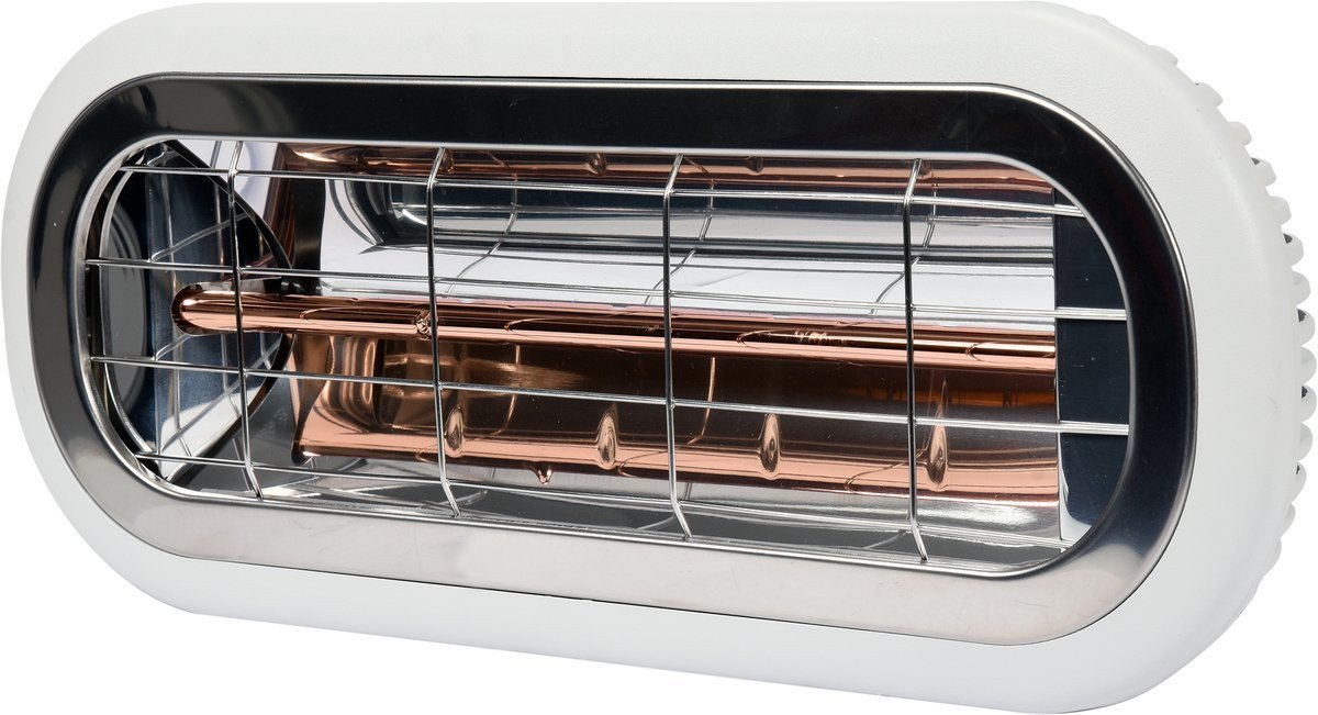 YATO Обігрівач інфрачервоний LOW GLARE YATO, ел.-мереж- 230 В, 1500 Вт,  | YT-99536