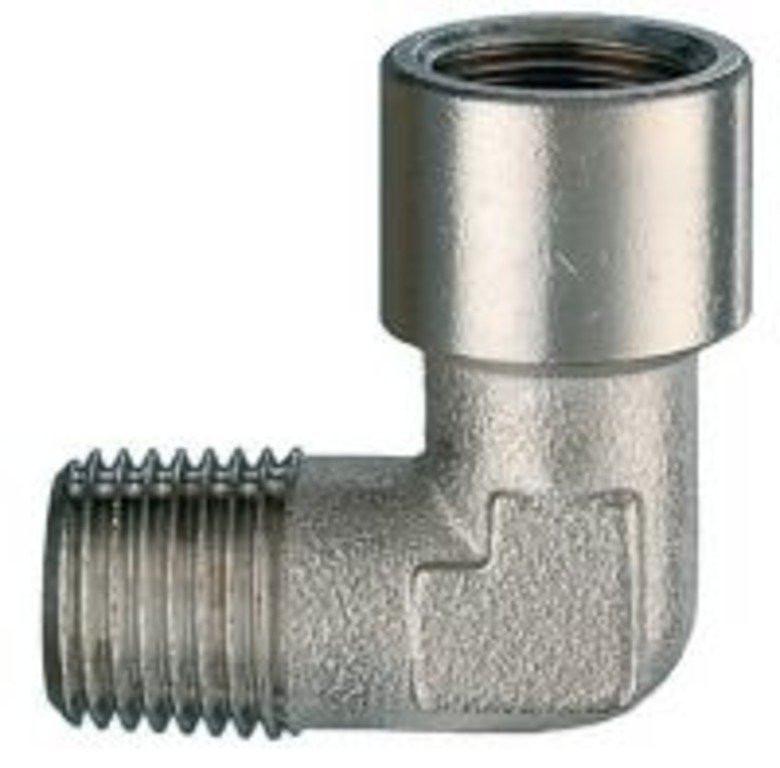 ANI Spa Уголок переходник нар 1/4 внутр 1/4 | AS031602