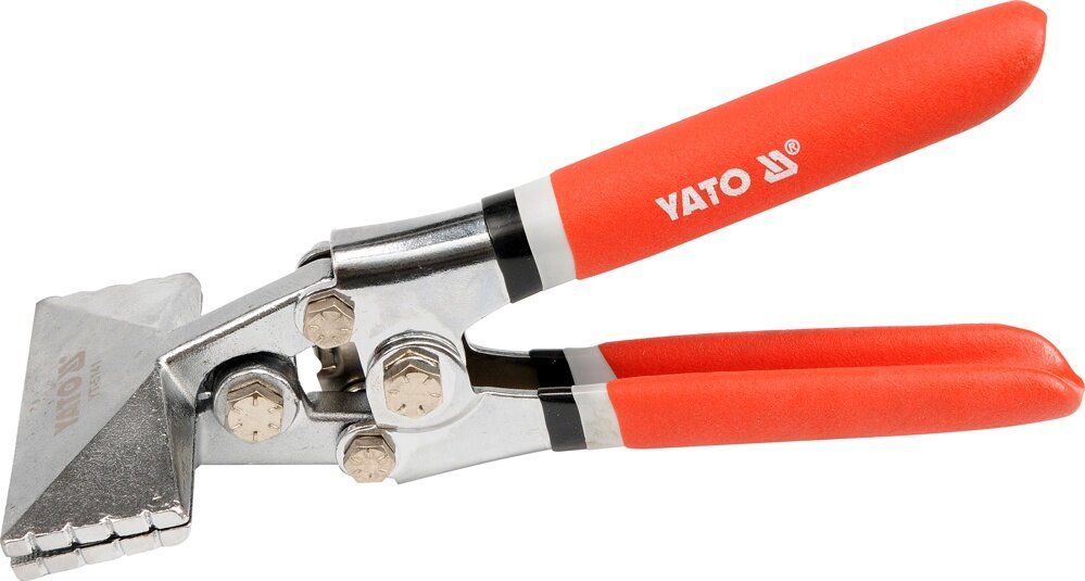 YATO Щипці для формування профілів YATO l=210мм 80х35  | YT-5141