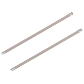 Пиляльні полотна Bosch по піноматеріалах (300 мм) (2607018012)