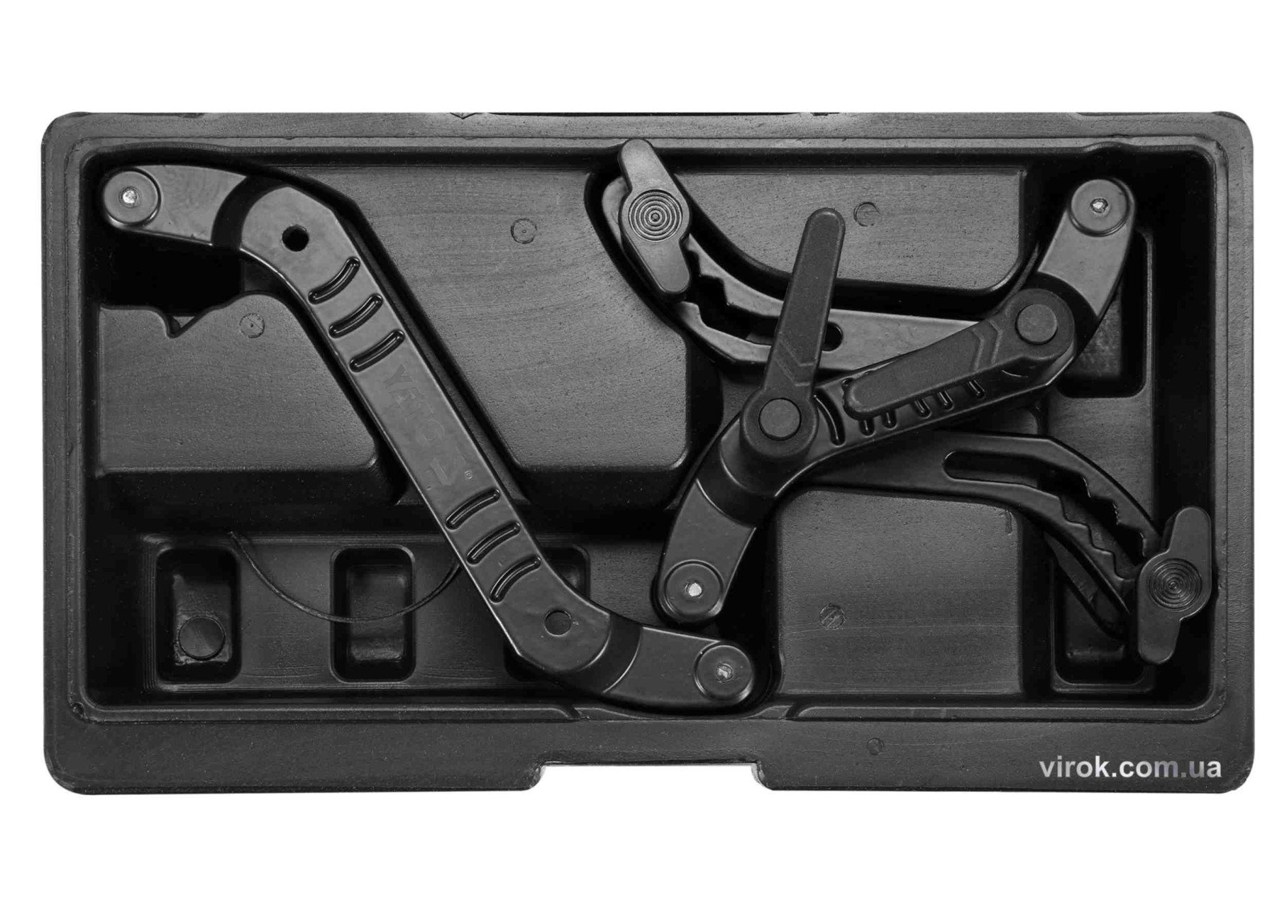 YATO Фіксатори розподільного валу ГРМ YATO для дизельних і бензинових двигунів  | YT-06008