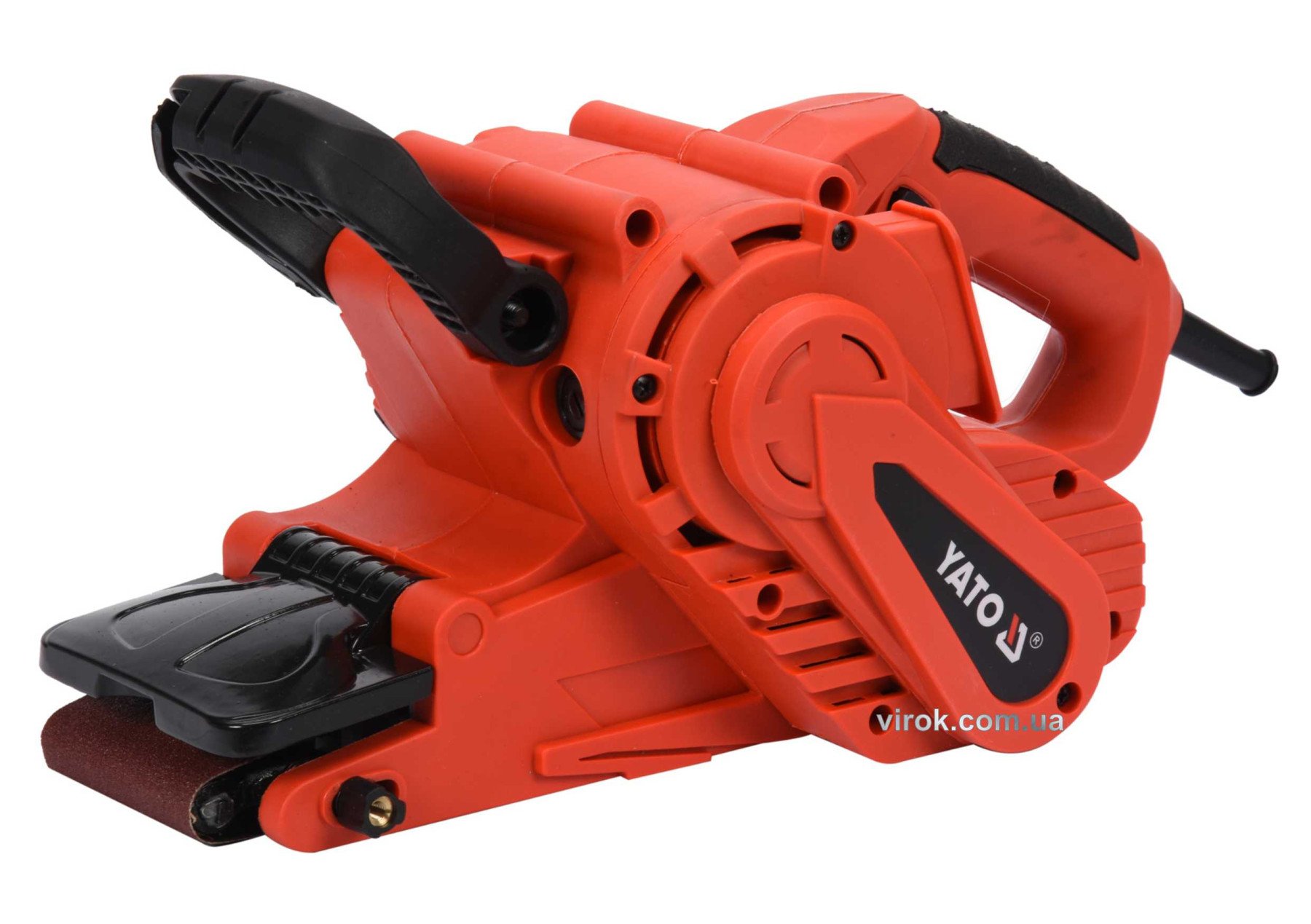 YATO Шлифмашина сетевая ленточная 1010 Вт YATO YT-82240