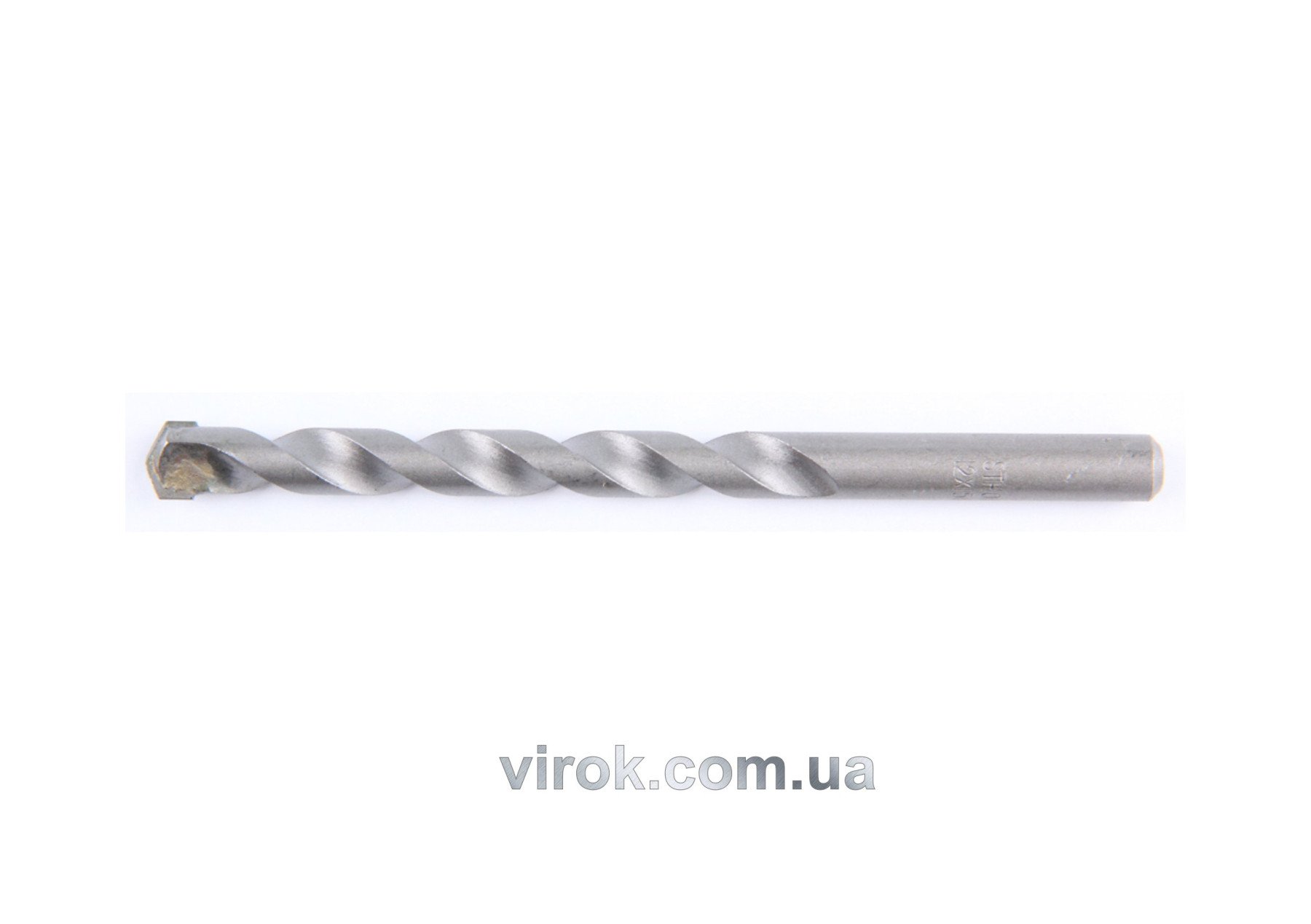STHOR Свердло по бетону, цеглі : Ø= 12 x 150 мм. S4 для дрилі  | 23317