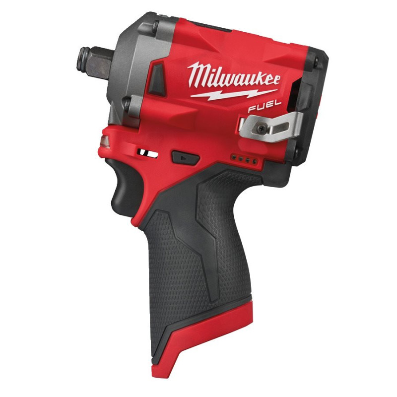 MILWAUKEE Гайкокрут акумуляторний 1/2" , M12 FIWF12-0, 339 Нм | 4933464615