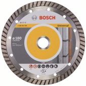 Bosch Круг алмазний відрізний PF Universal 180х22 турбо
