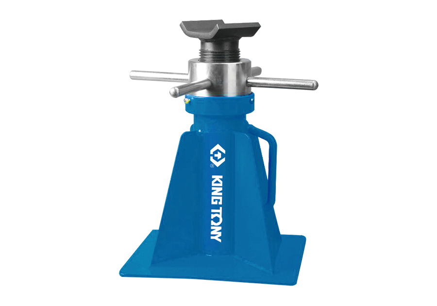 KING TONY Подставка под авто сварная 20 тонны 410-665mm | 9TY332-20A-B