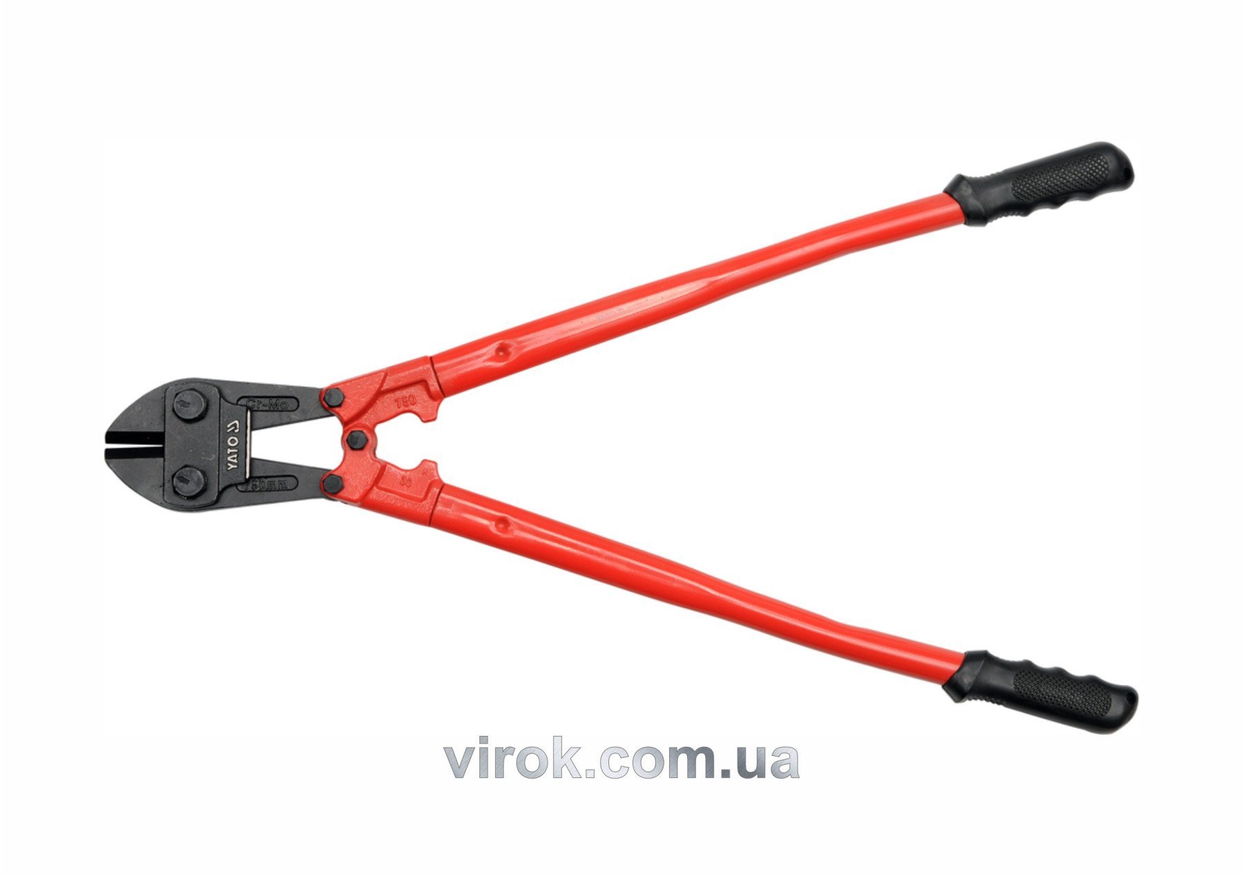 YATO Ножиці до дроту YATO : max Ø= 8-10 мм, L= 600 мм  | YT-1846