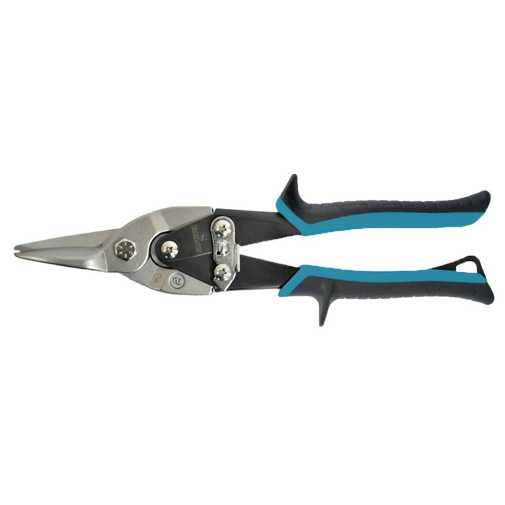 Ножиці по металу з лівим різом, Cr-Mo Berg | 45-050