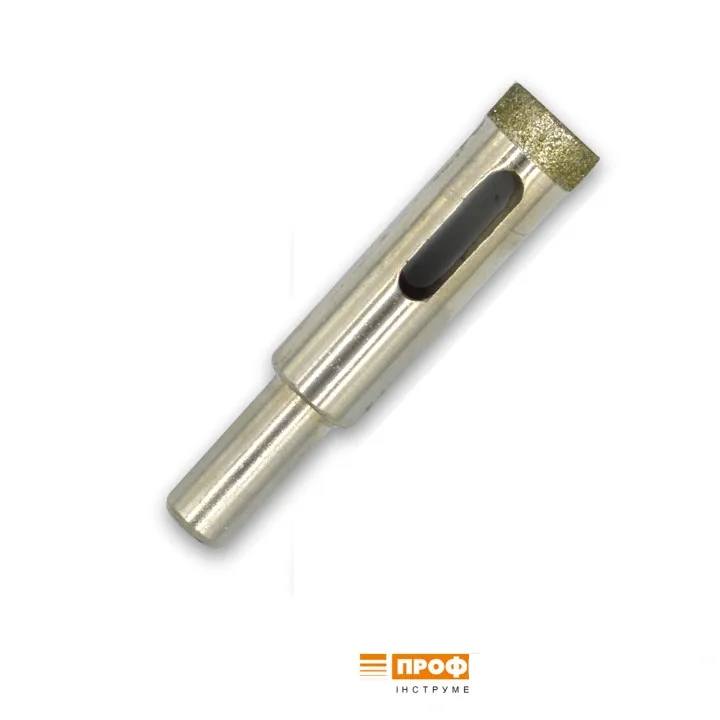 Сверло алмазное трубчатое D=14,0 mm Украина (32314)