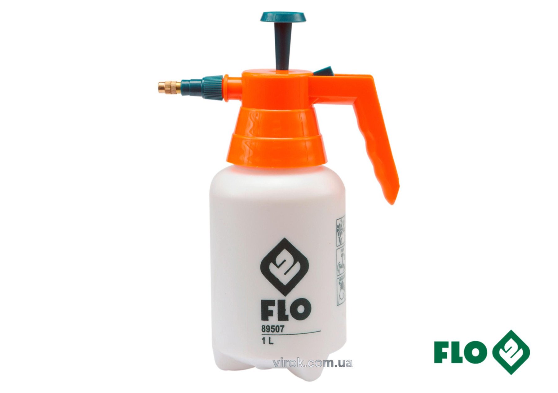 FLO Оприскувач ручний 1 л  | 89507