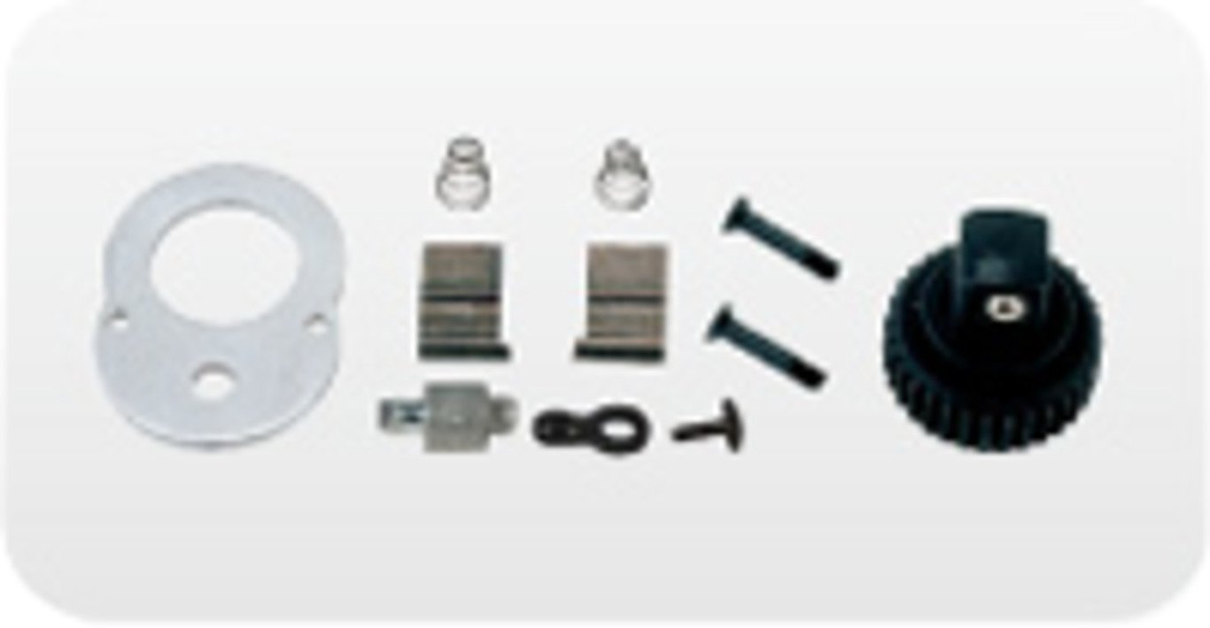 KING TONY Ремкомплект трещетки 1/2" 4762 (силовая, быстрый съем) 4762DK | 4762DK