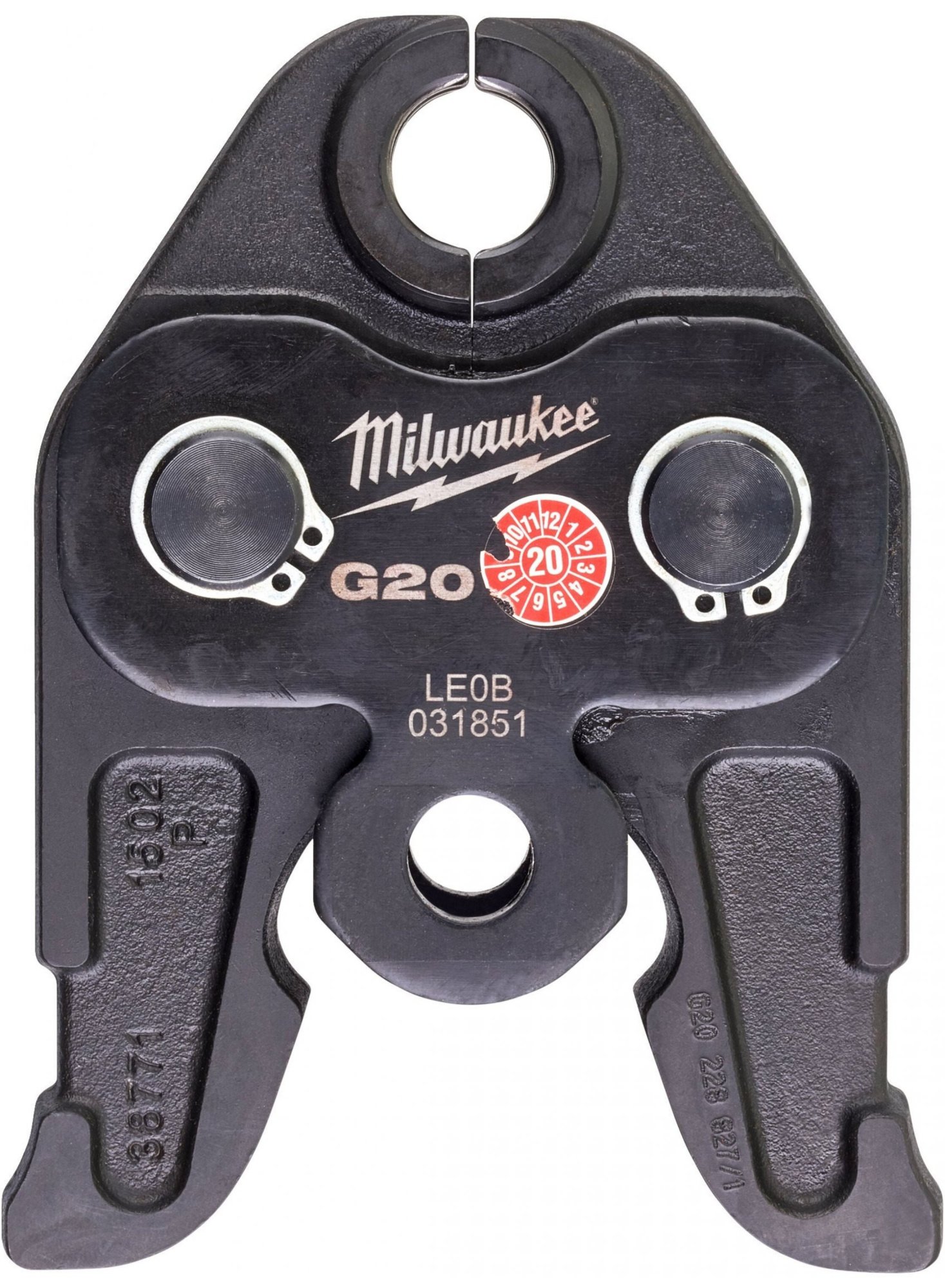 MILWAUKEE Обжимные клещи J18-G20 | 4932464545