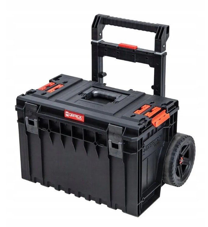 QBRICK SYSTEM Ящик для инструментов ONE Cart 2.0 Размер : 641 x 485 x 660 | SKRWQCOCCZAPG003
