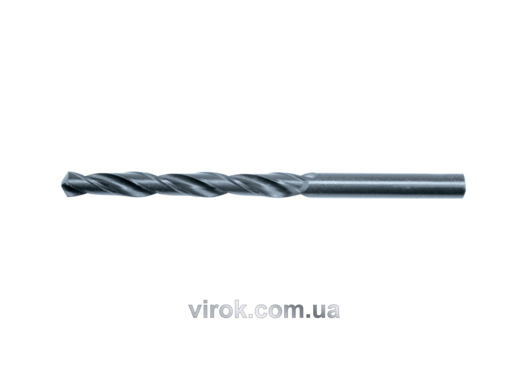STHOR Свердло по металу HSS. Ø= 6,0 мм  | 20600
