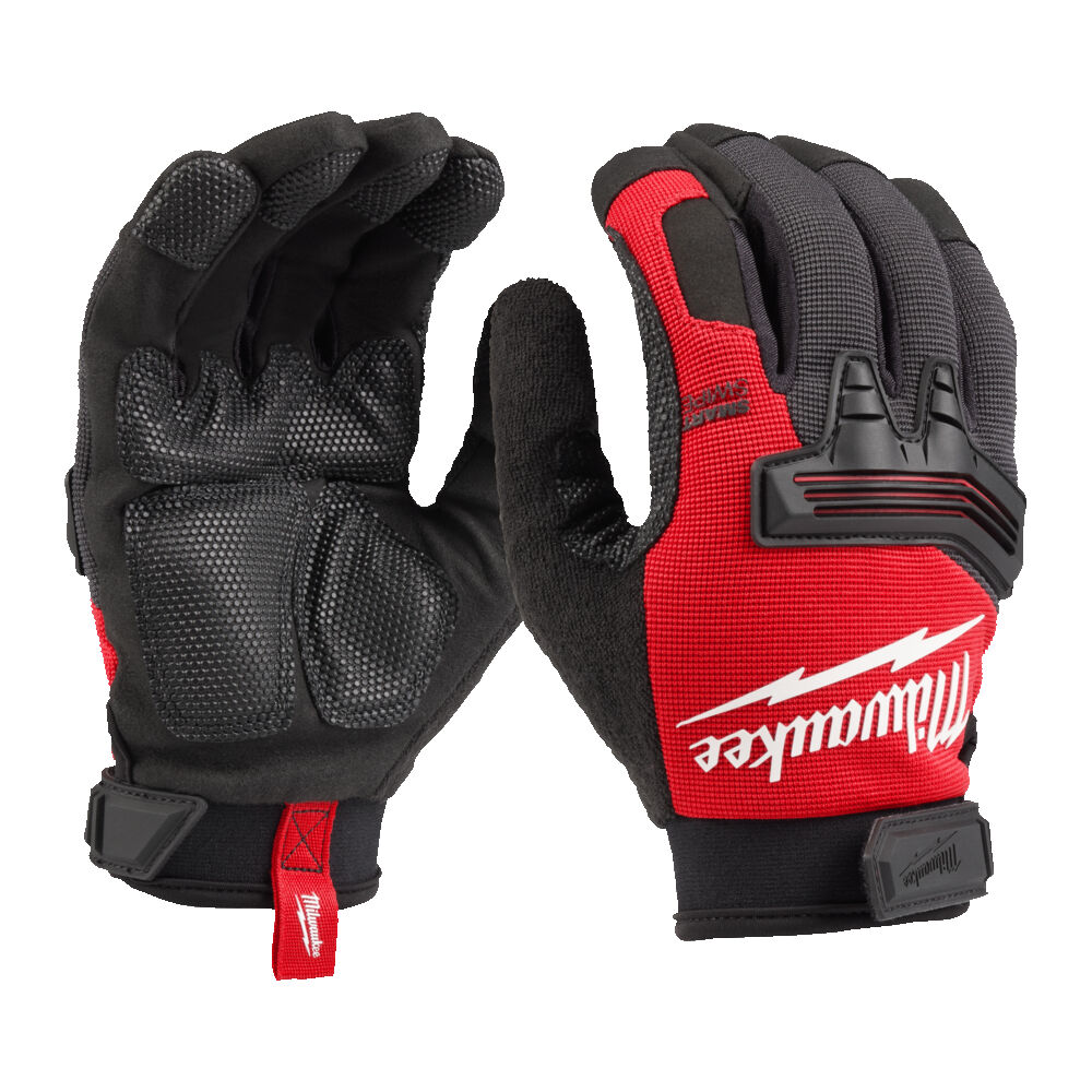 MILWAUKEE Перчатки DemoX Work - 8/M - 1pc | 4932498487