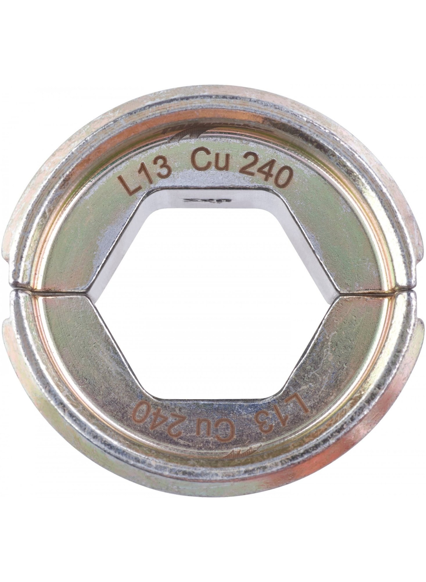 MILWAUKEE Матрица L13 Cu 240-1 шт | 4932464509