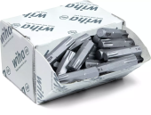 Wiha Набор бит Standart T15x25 мм,50 шт. 6.3,1.4 ",CrV