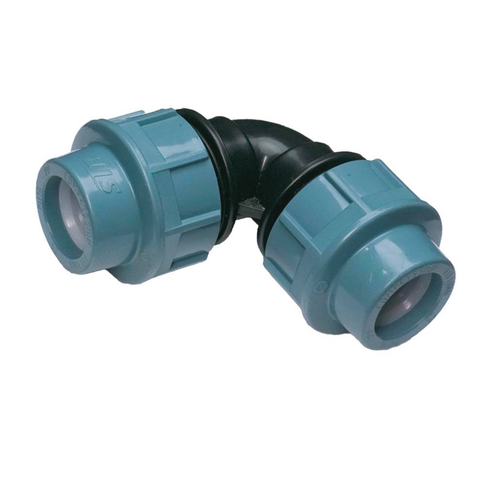 Фітінги Кут 40 х 40 STR Україна | 77-915