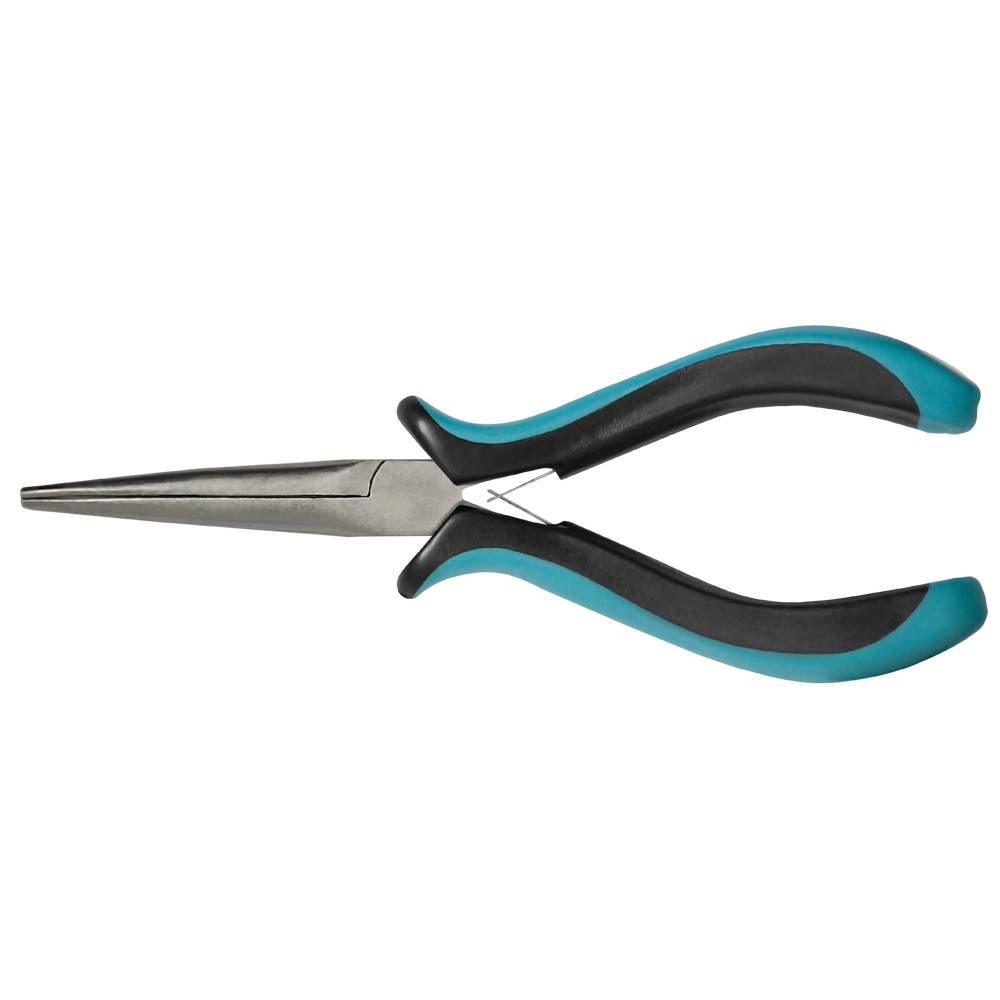 Тонкогубці діелектричні подовжені, Cr-V, 150мм Berg | 44-524