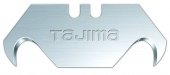 TAJIMA Трапецивидное лезвие с крюком V-REX, серые, 50шт