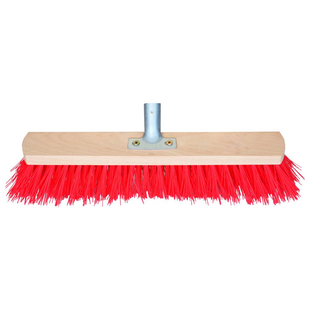 Щітка синтетична для тротуарної плитки, 400мм Technics | 70-551